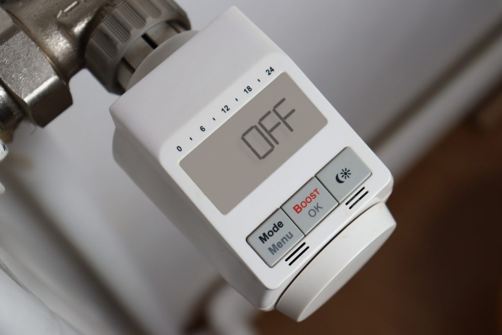 utiliser un thermostat programmable avec écran